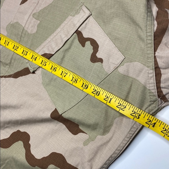 Military Camouflage Jacket - Picture 6 of 9